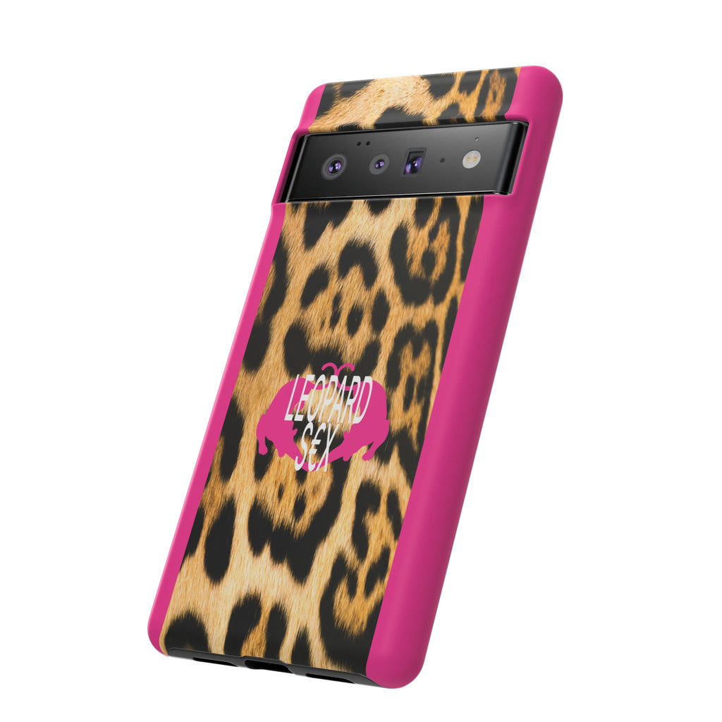 LEOPARD S€X Tough Case