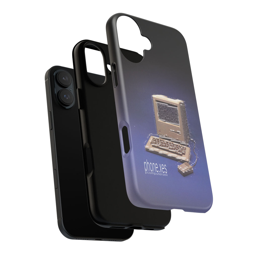 COMPUTER S€X Tough Case