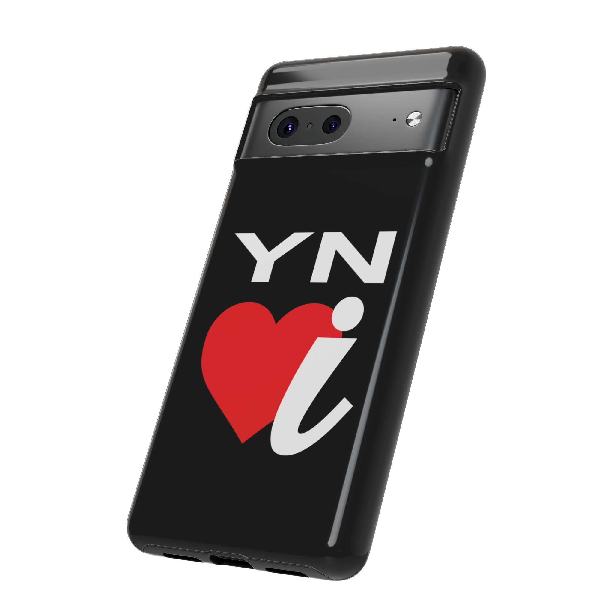 MIRROR I<3NY Tough Case