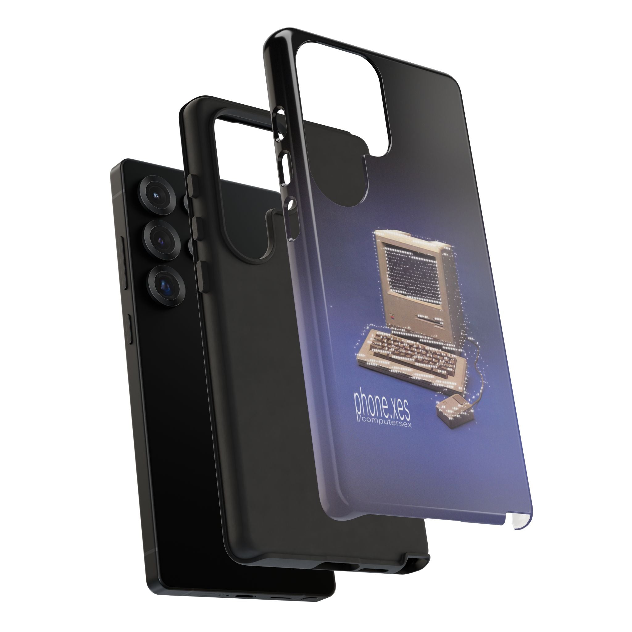 COMPUTER S€X Tough Case