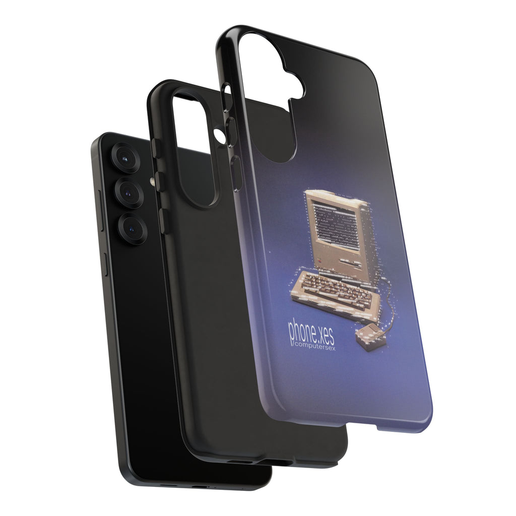 COMPUTER S€X Tough Case