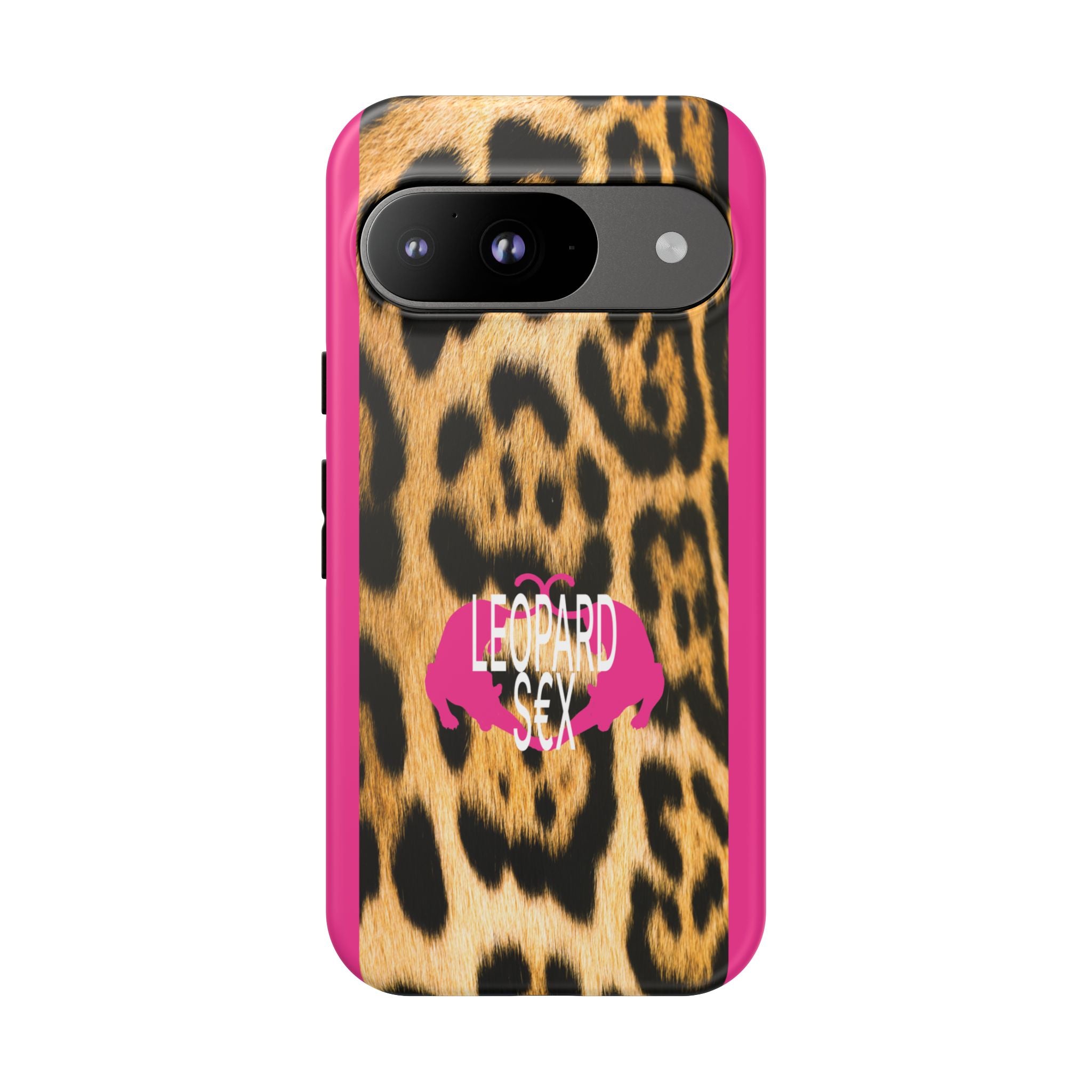 LEOPARD S€X Tough Case