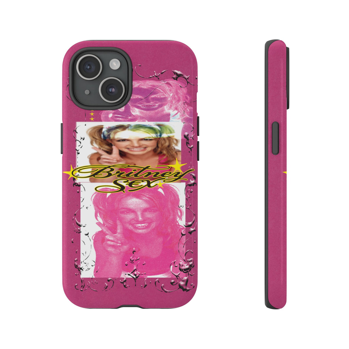 BRITN€Y S€X Tough Case