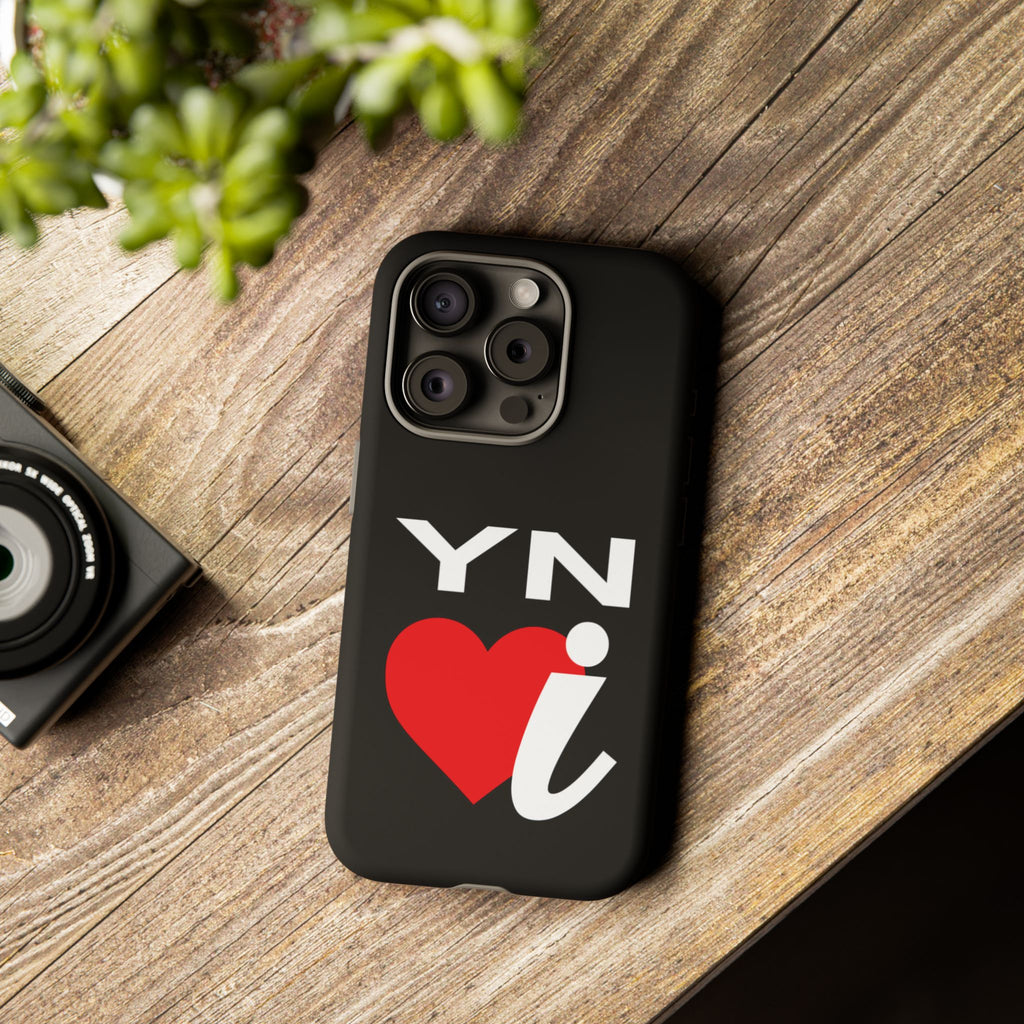 MIRROR I<3NY Tough Case