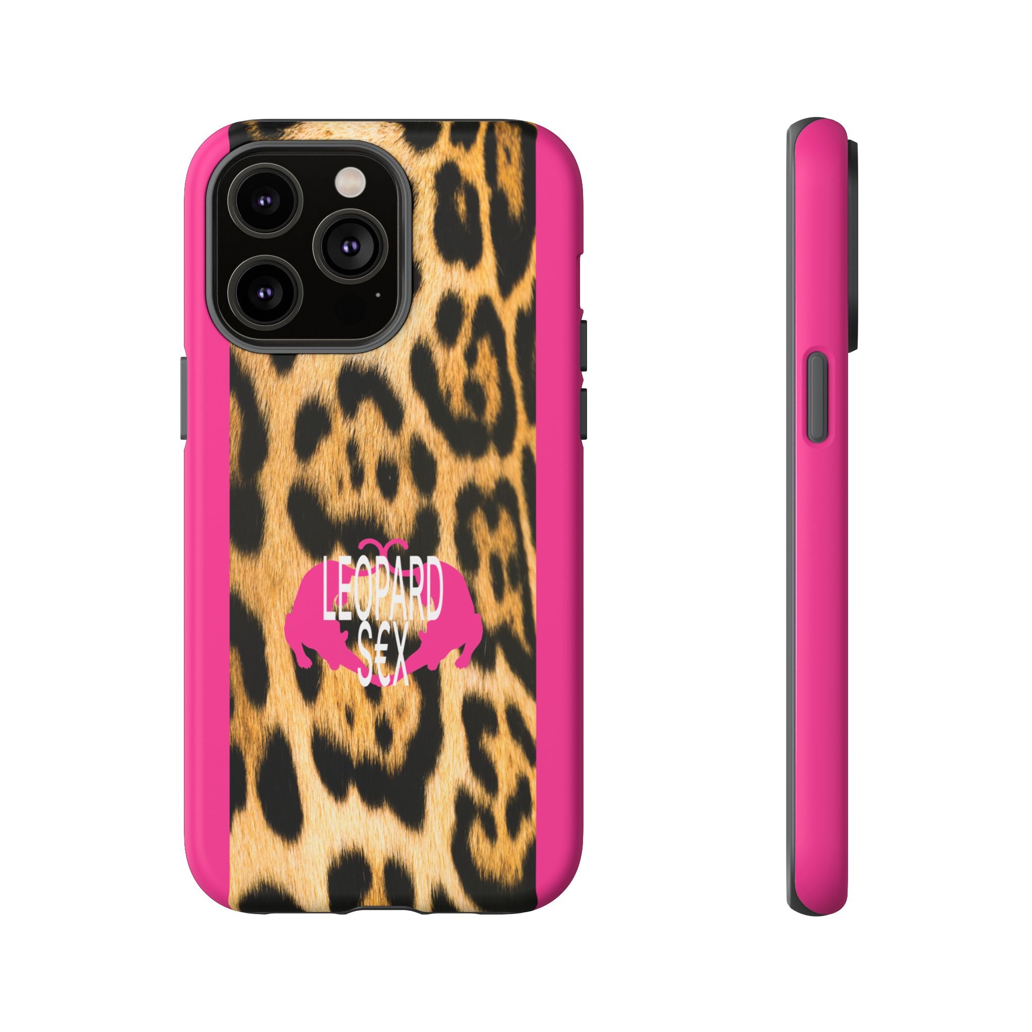 LEOPARD S€X Tough Case