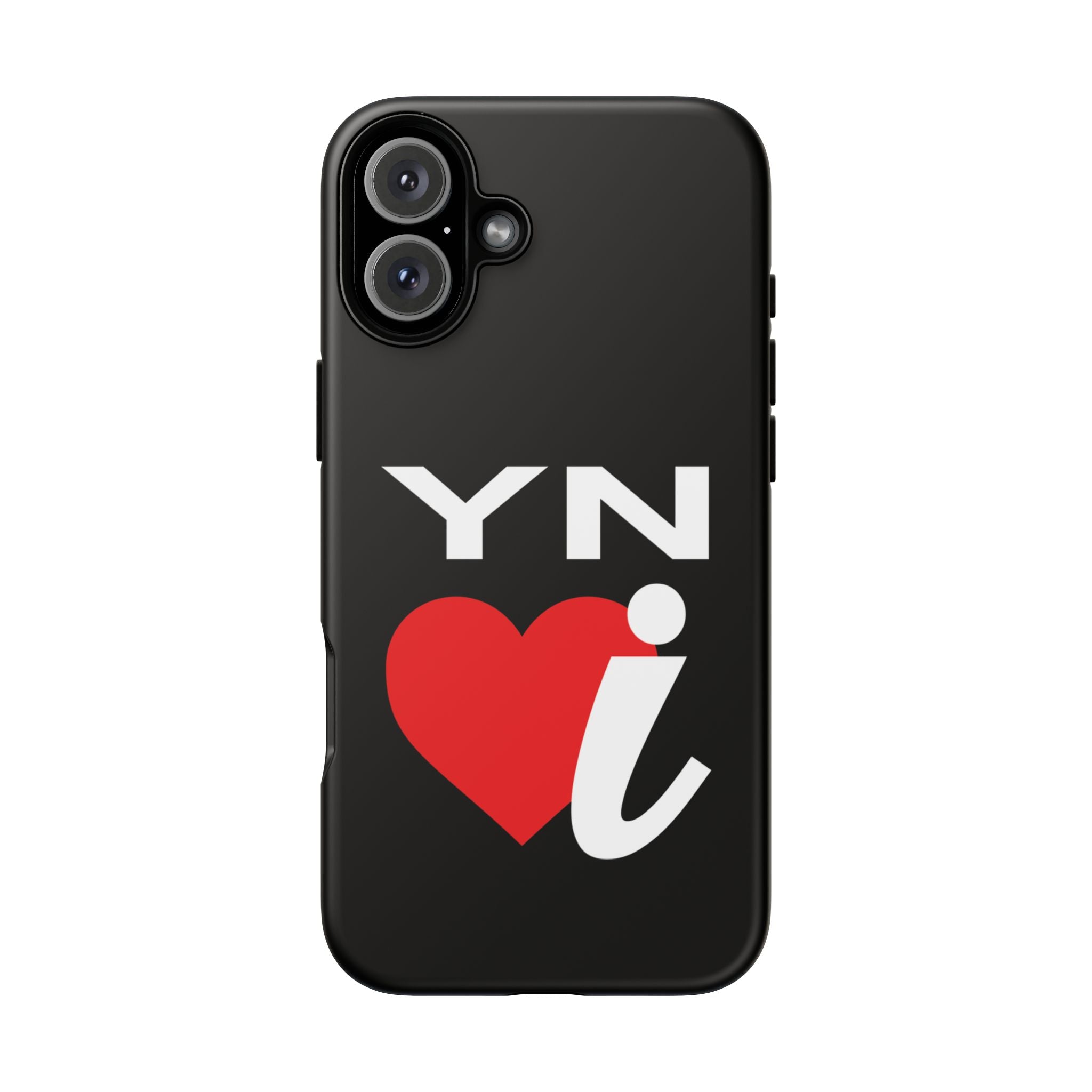 MIRROR I<3NY Tough Case
