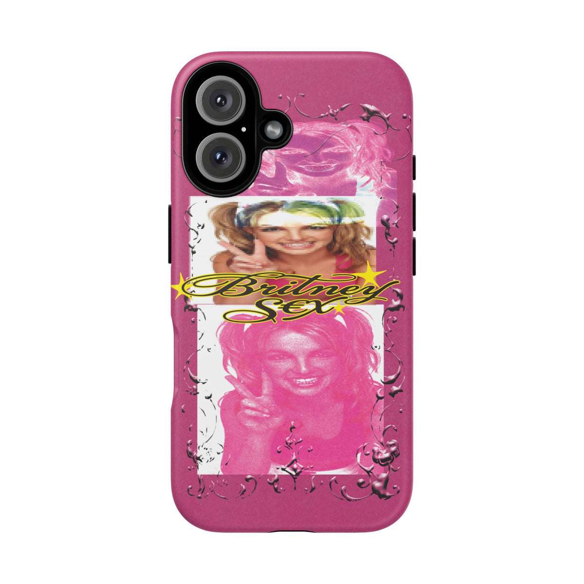 BRITN€Y S€X Tough Case