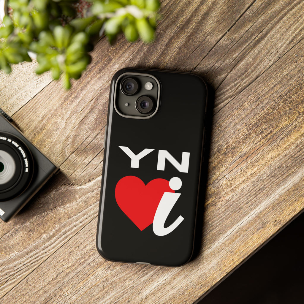 MIRROR I<3NY Tough Case