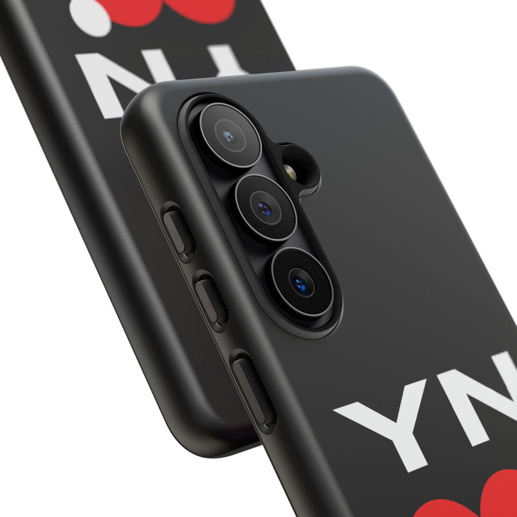 MIRROR I<3NY Tough Case