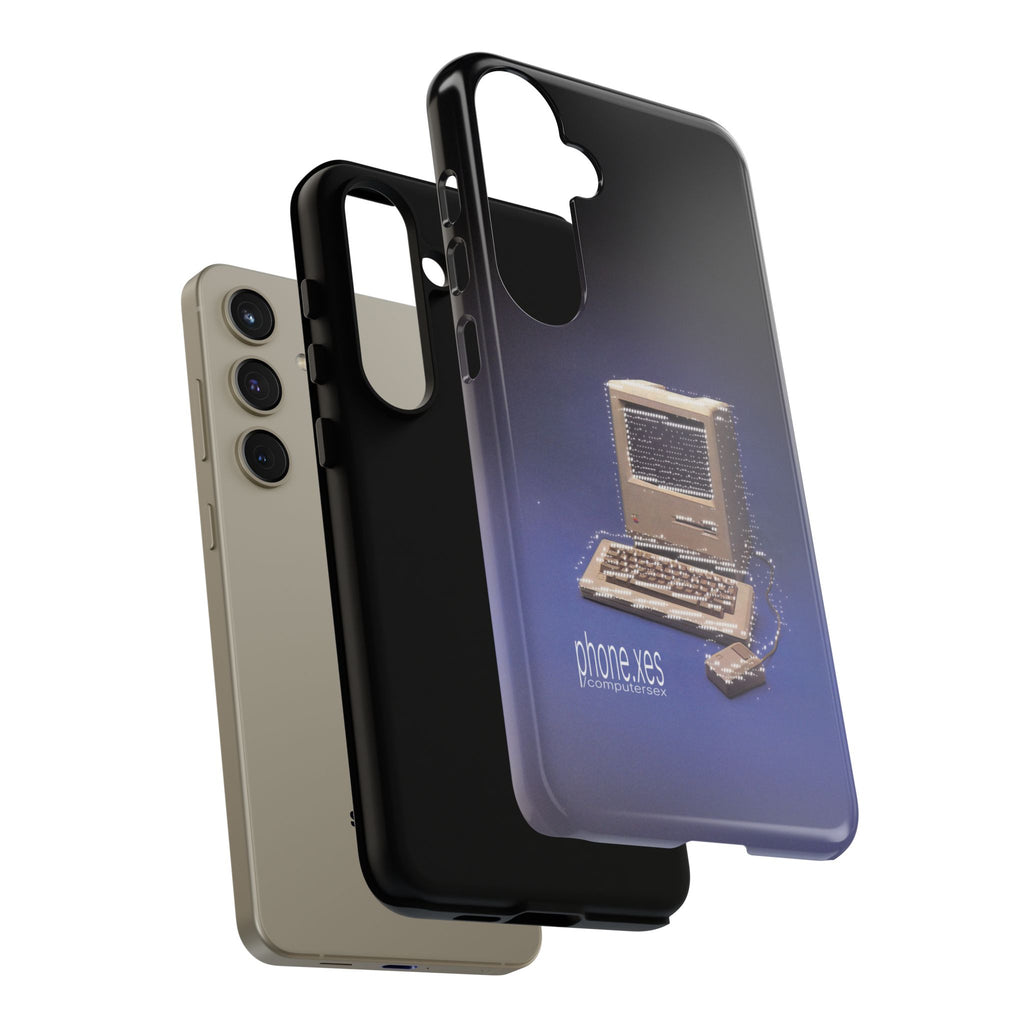 COMPUTER S€X Tough Case