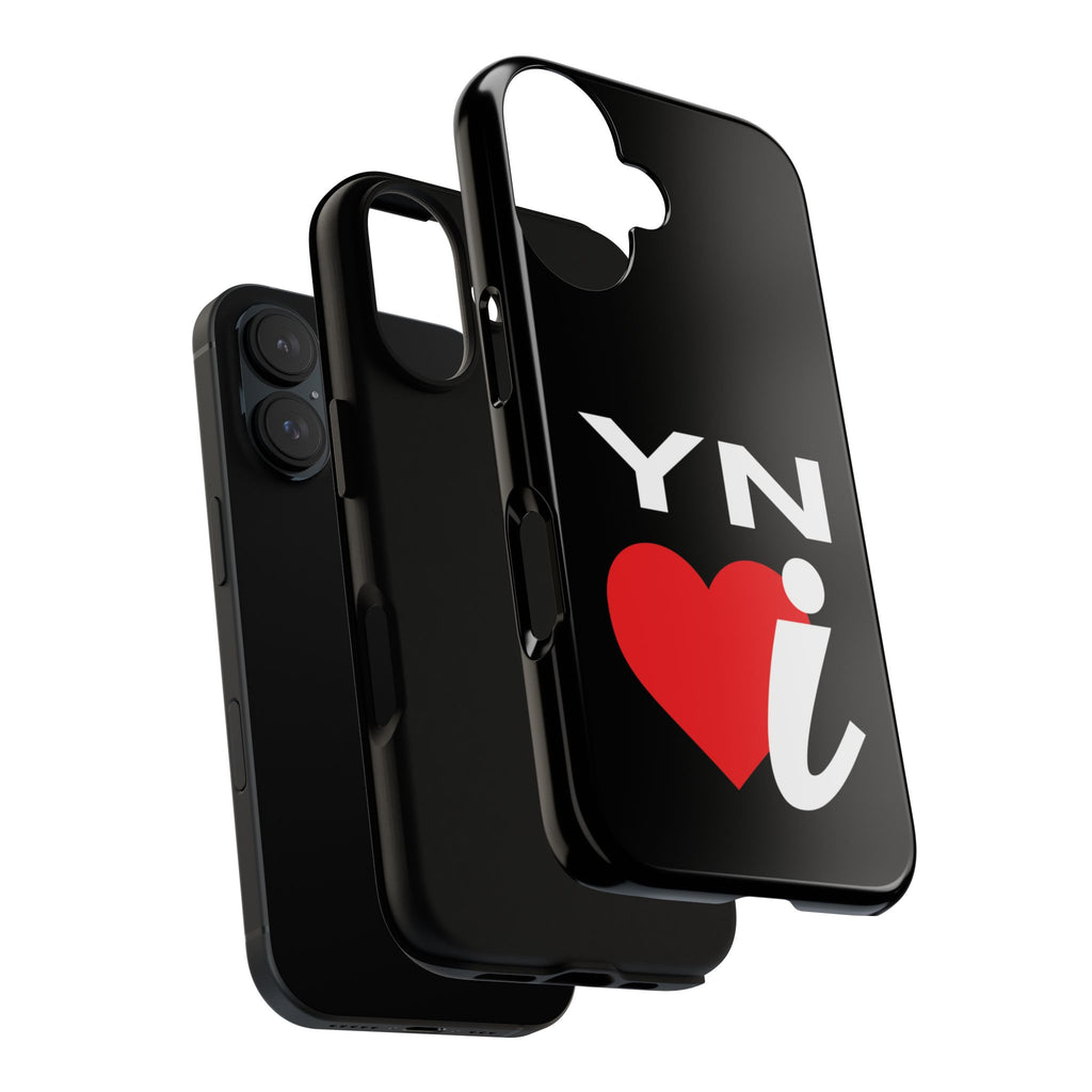 MIRROR I<3NY Tough Case