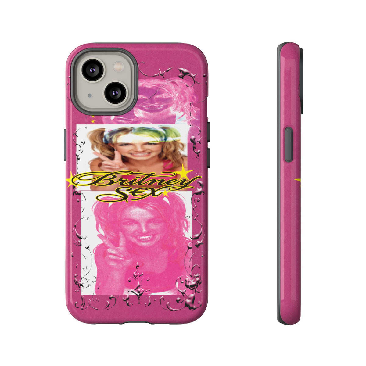 BRITN€Y S€X Tough Case