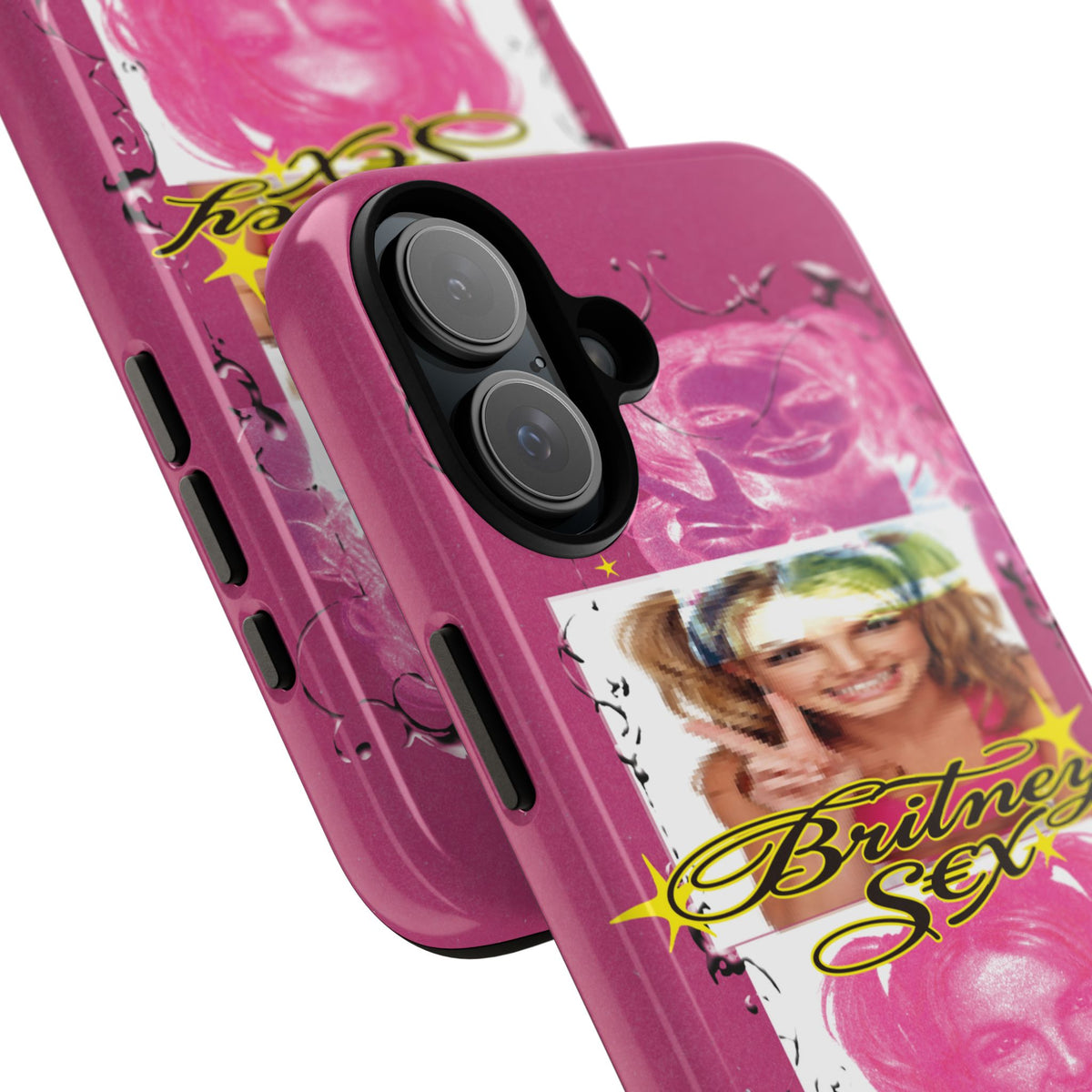 BRITN€Y S€X Tough Case