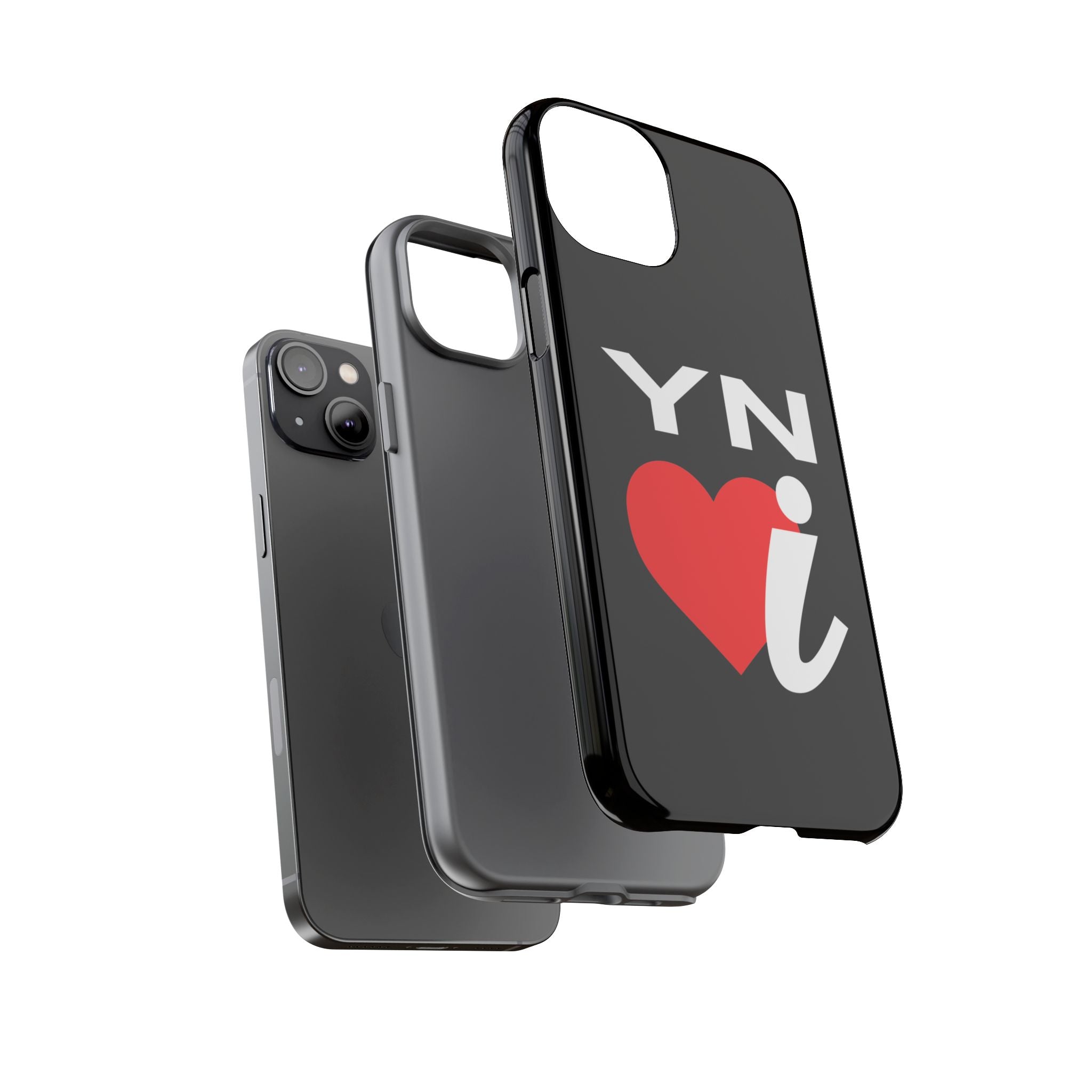 MIRROR I<3NY Tough Case