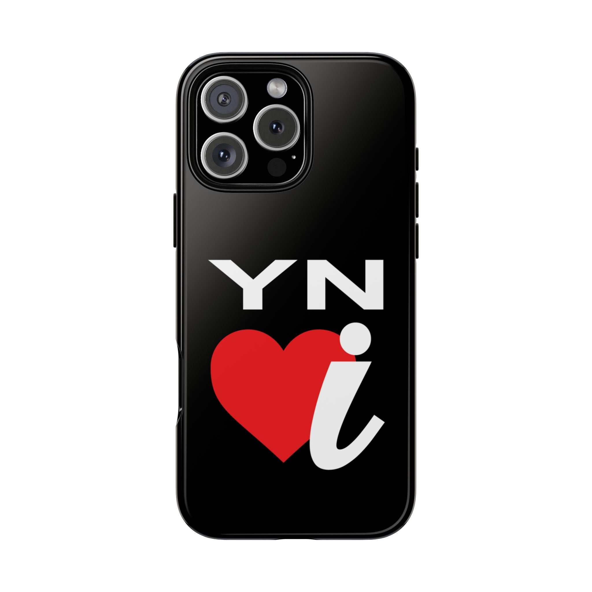 MIRROR I<3NY Tough Case