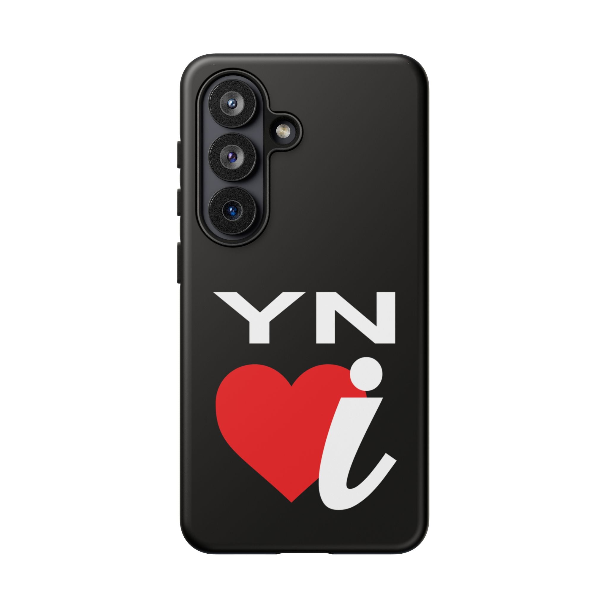 MIRROR I<3NY Tough Case