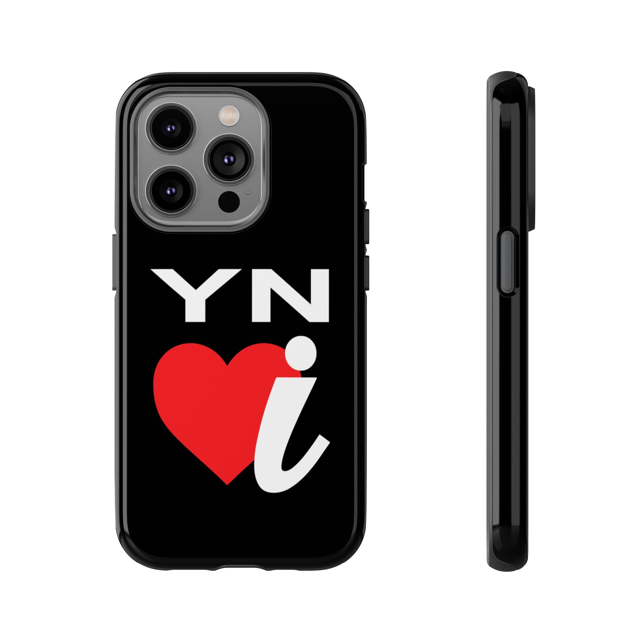 MIRROR I<3NY Tough Case