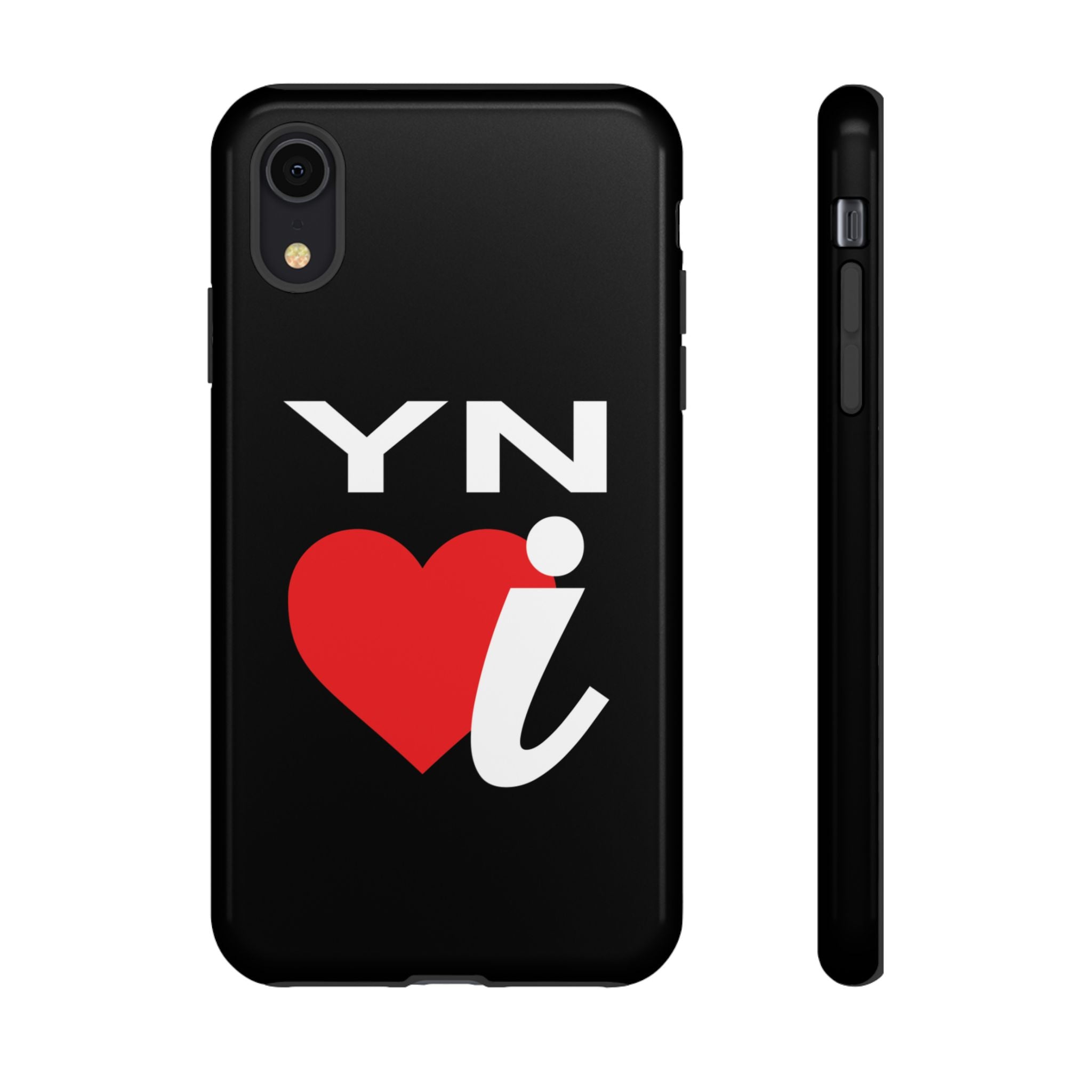 MIRROR I<3NY Tough Case