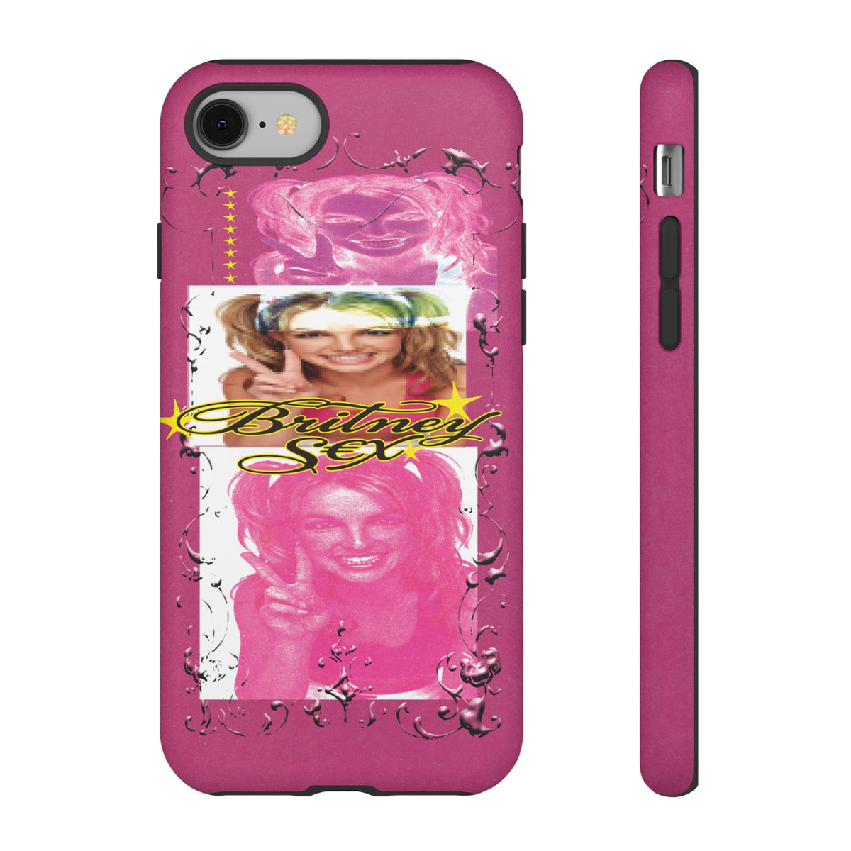 BRITN€Y S€X Tough Case