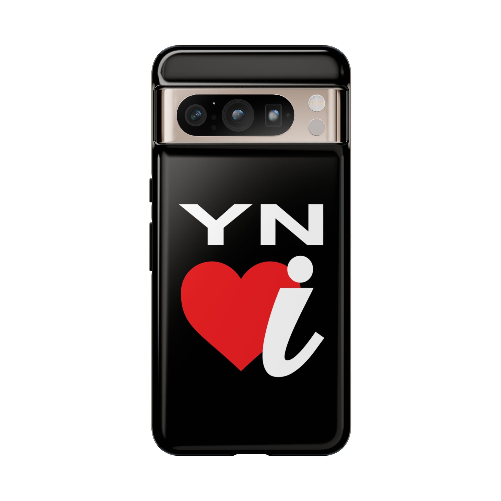 MIRROR I<3NY Tough Case
