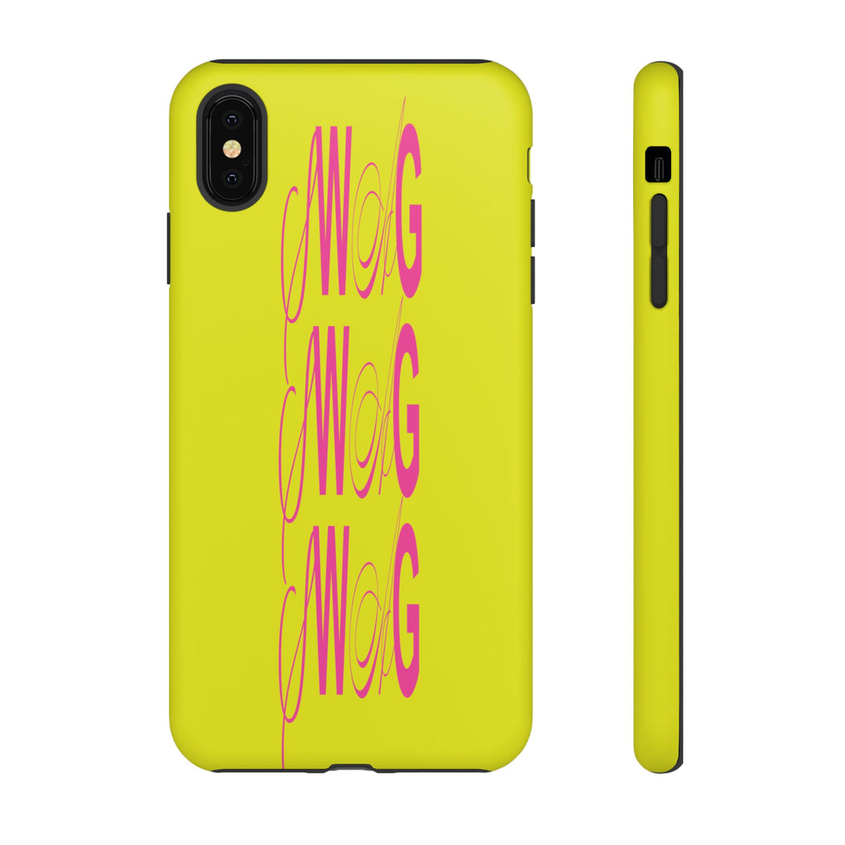 SWAG SWAG SWAG Tough Case