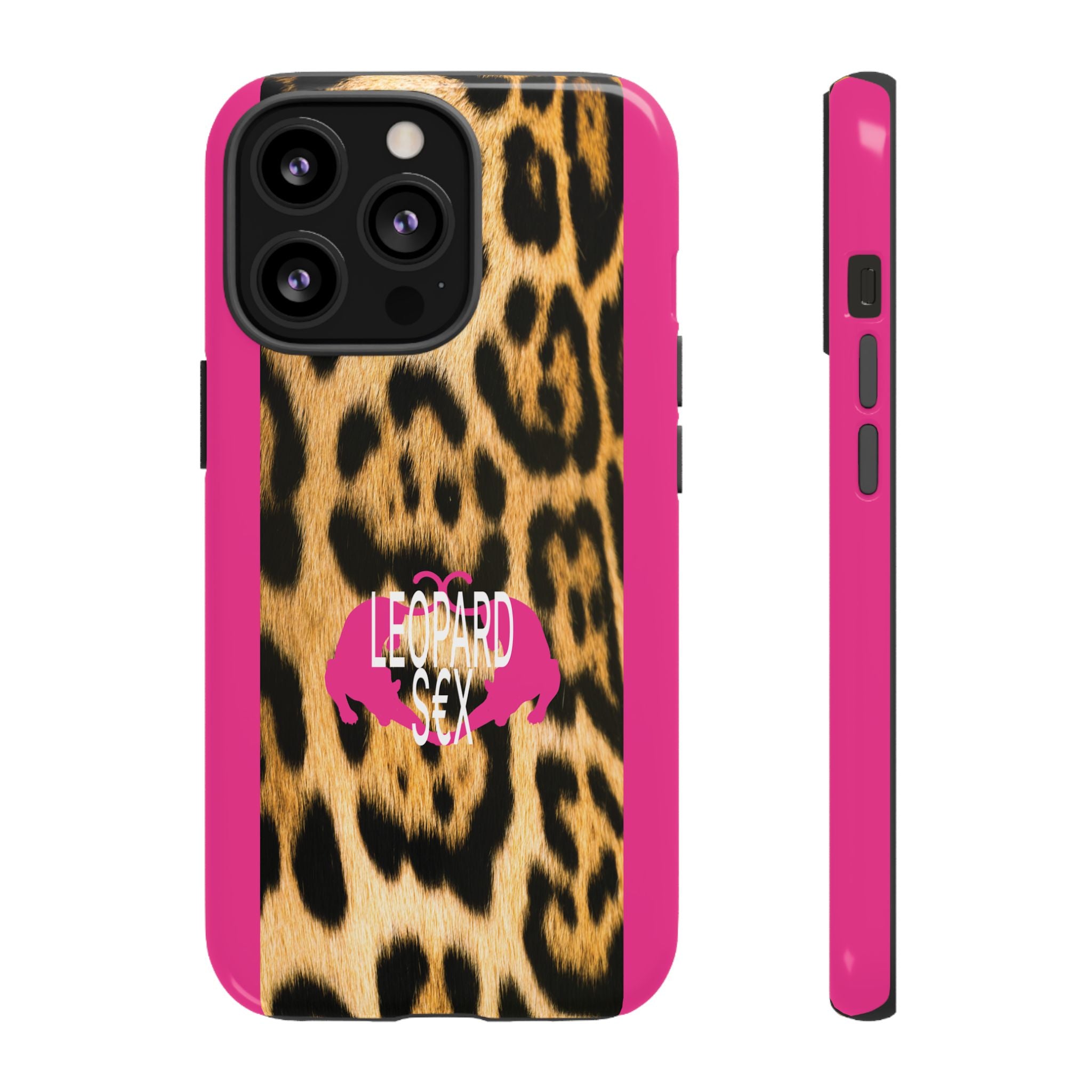 LEOPARD S€X Tough Case