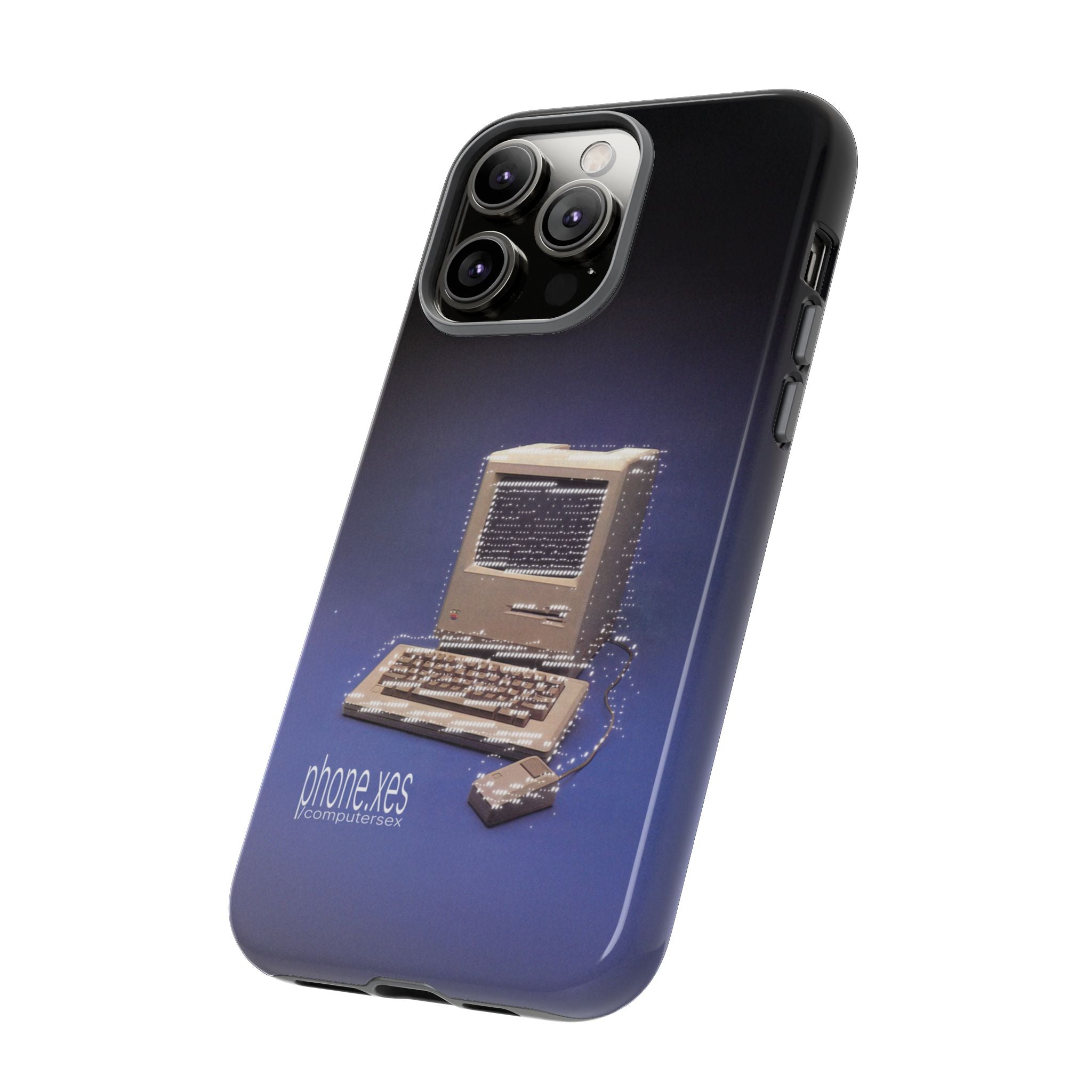 COMPUTER S€X Tough Case