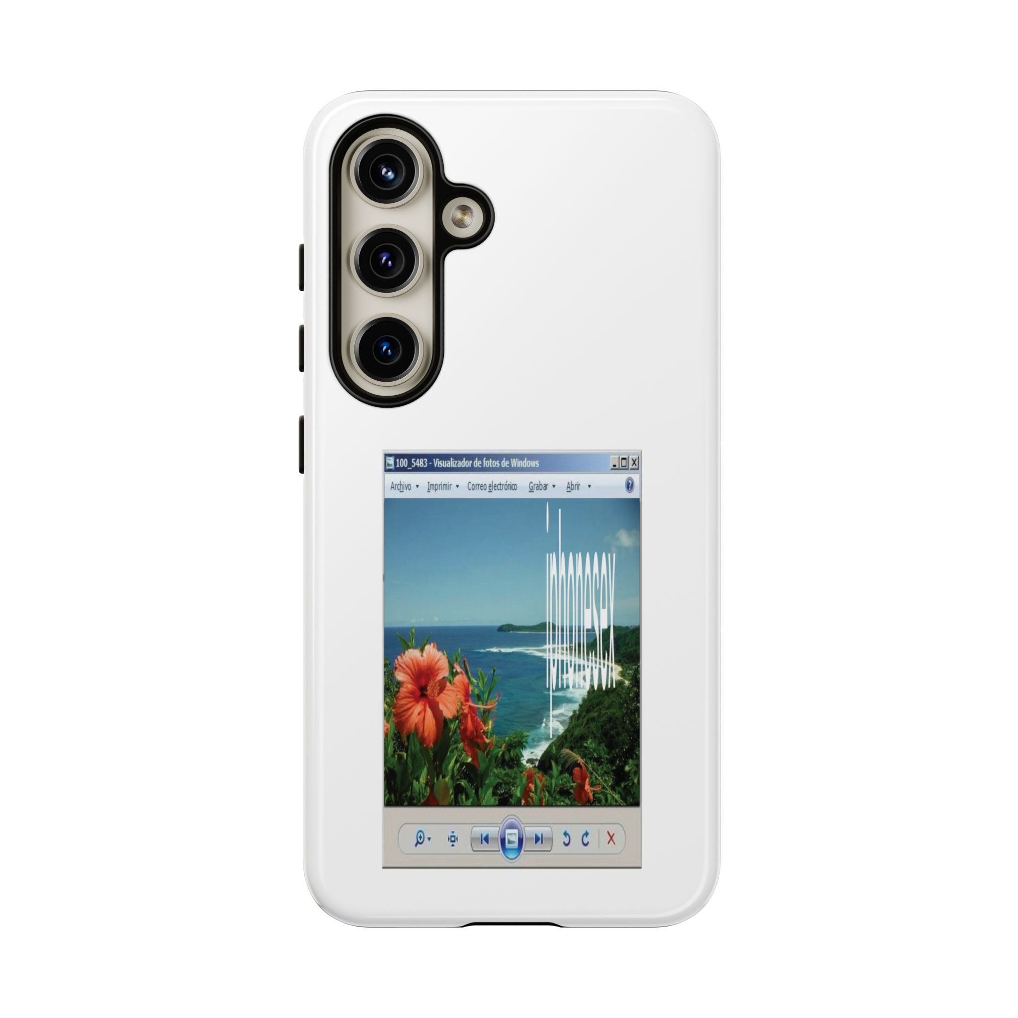 NATURE S€X Tough Case