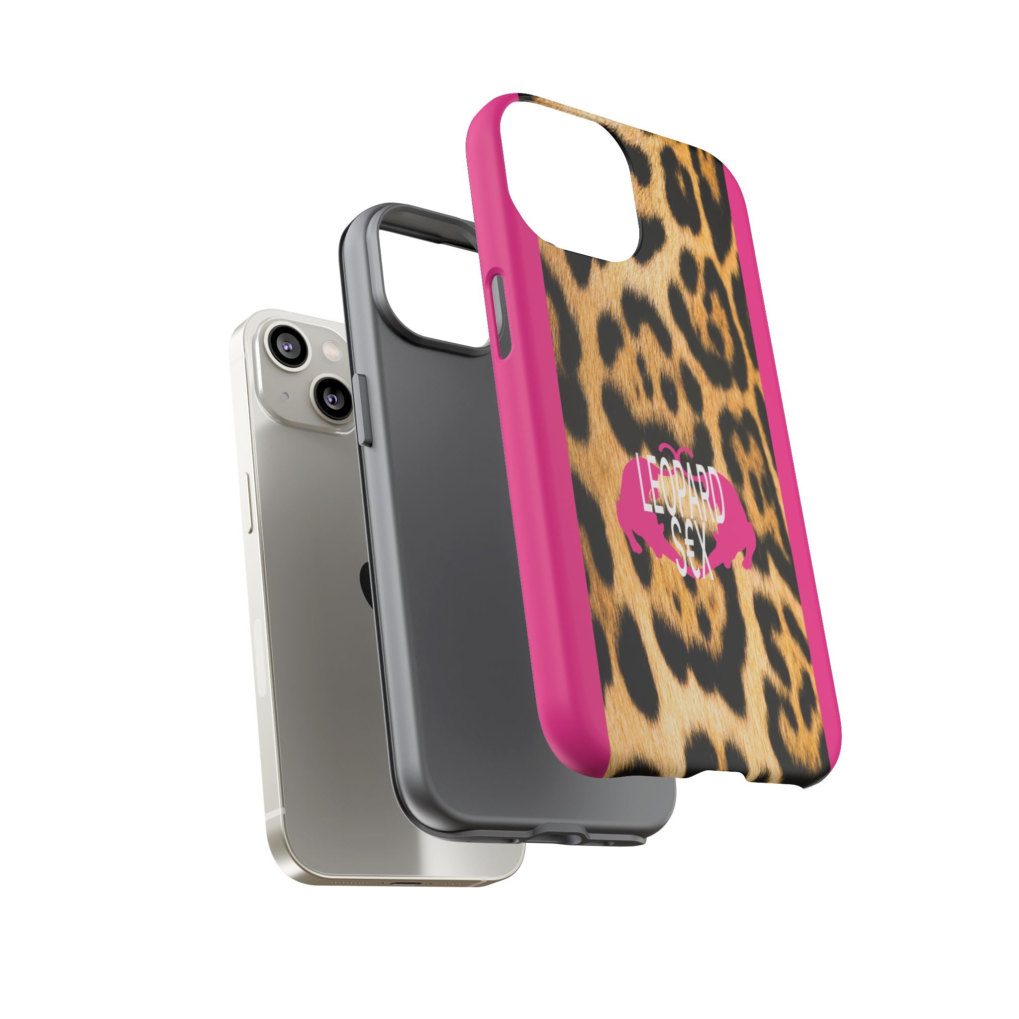 LEOPARD S€X Tough Case