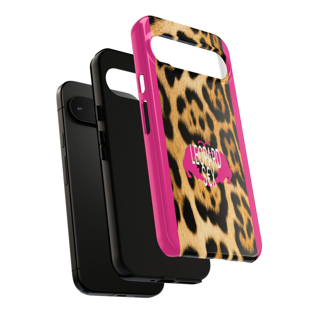 LEOPARD S€X Tough Case
