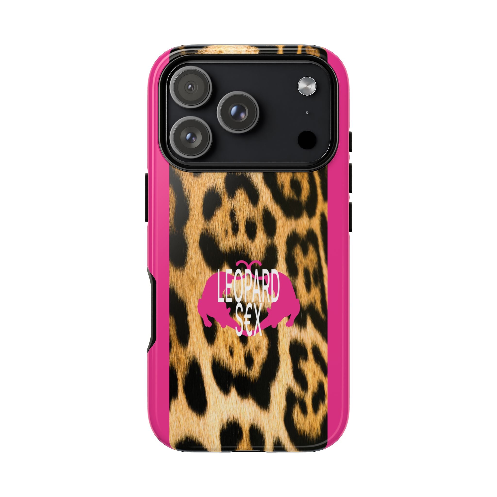 LEOPARD S€X Tough Case