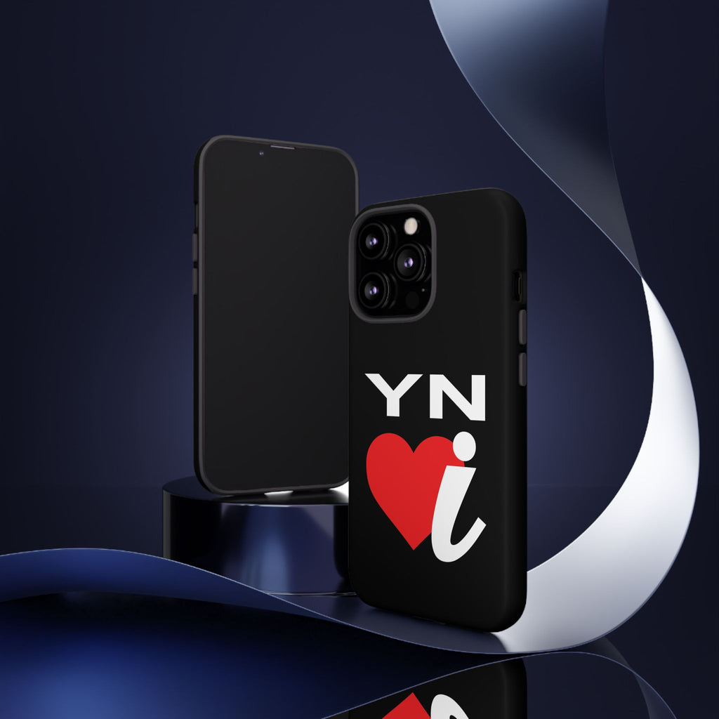 MIRROR I<3NY Tough Case