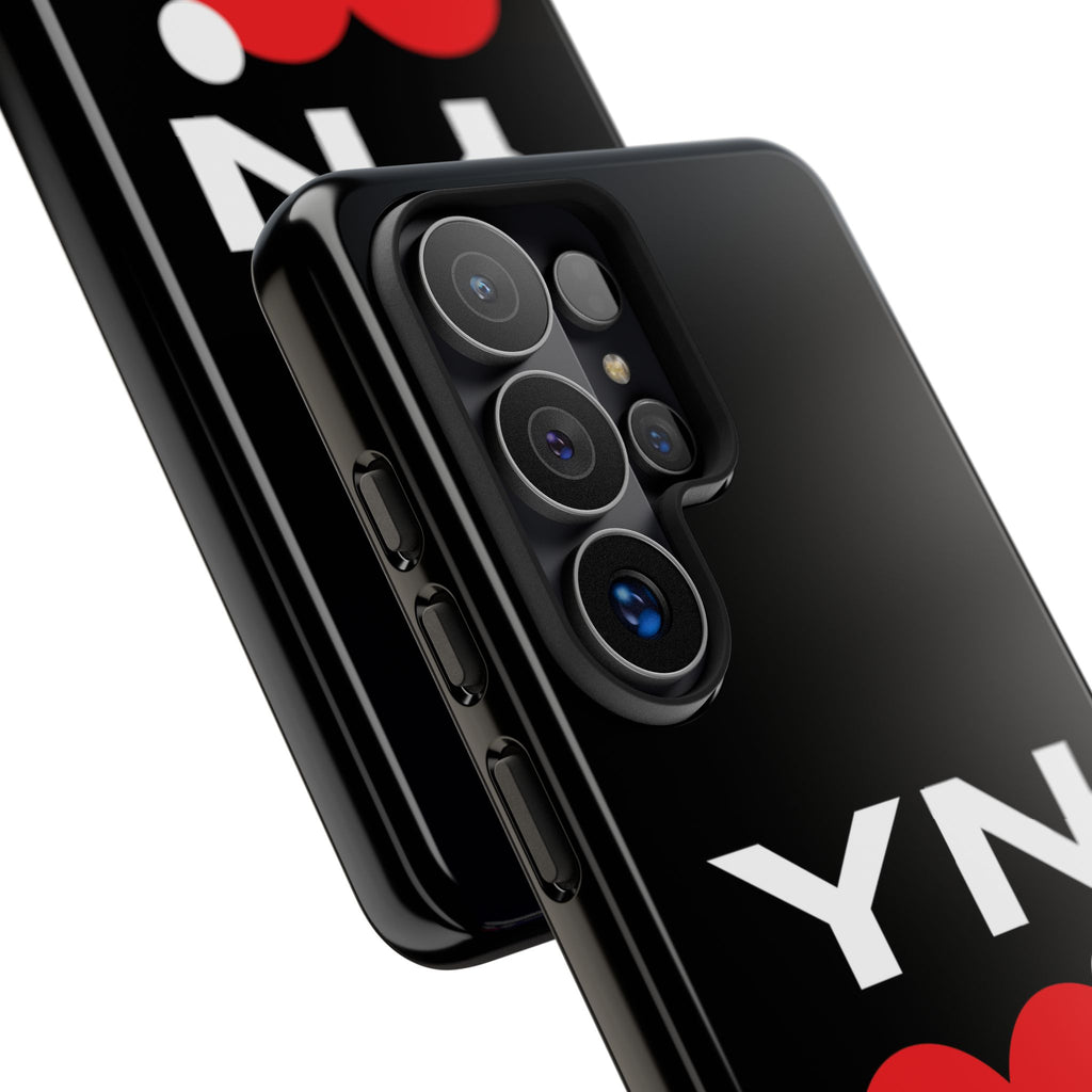 MIRROR I<3NY Tough Case