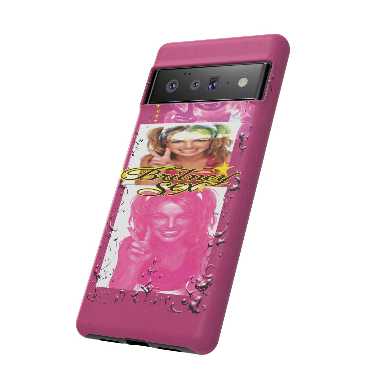 BRITN€Y S€X Tough Case