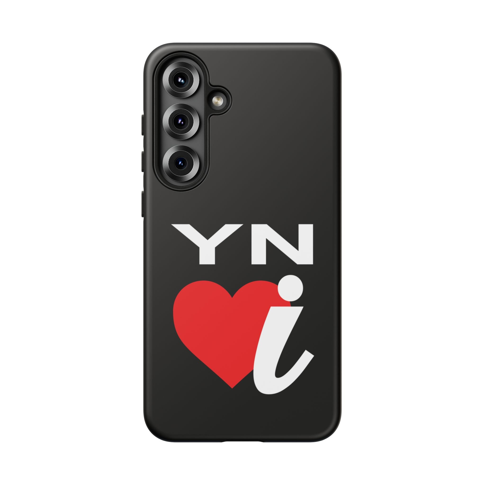 MIRROR I<3NY Tough Case