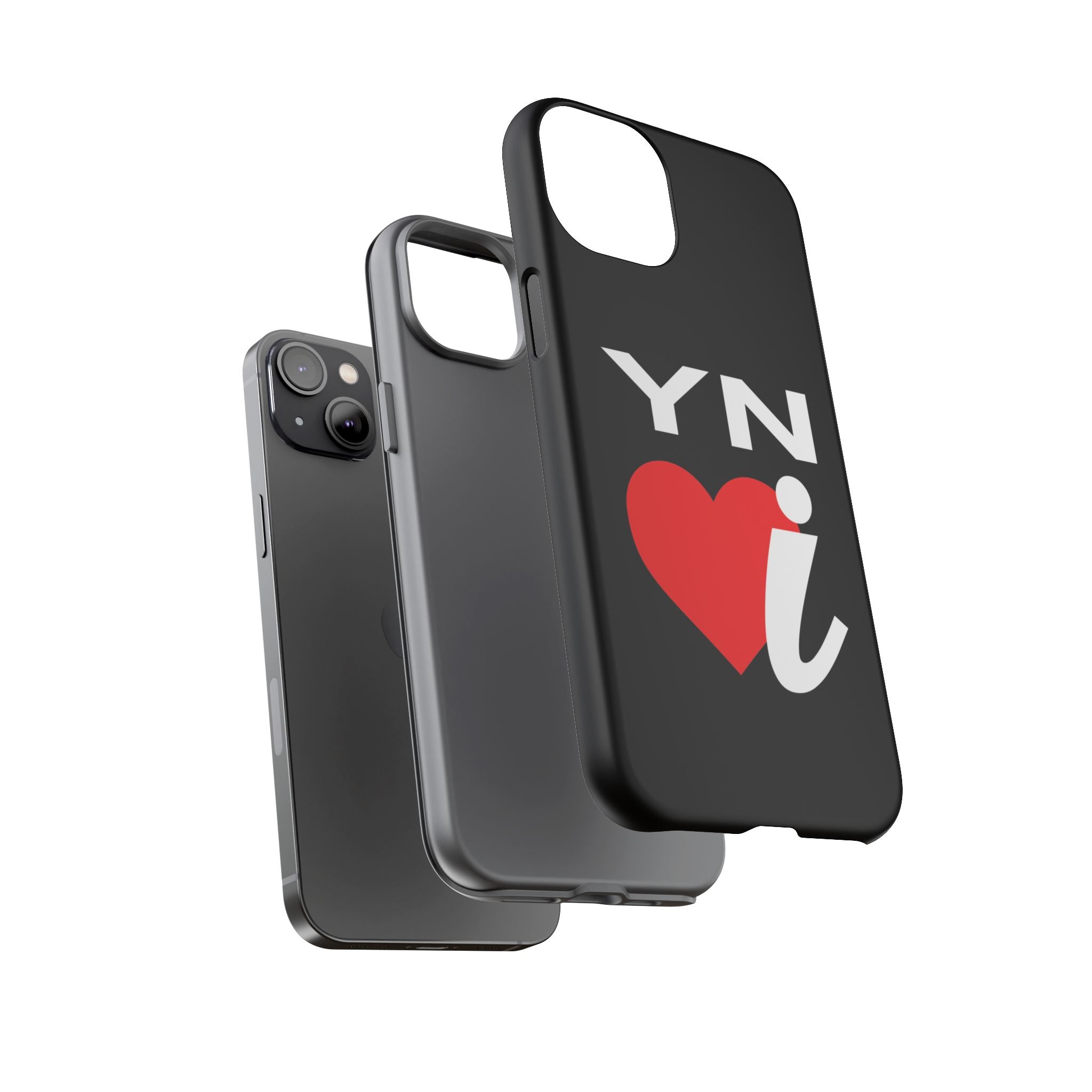 MIRROR I<3NY Tough Case