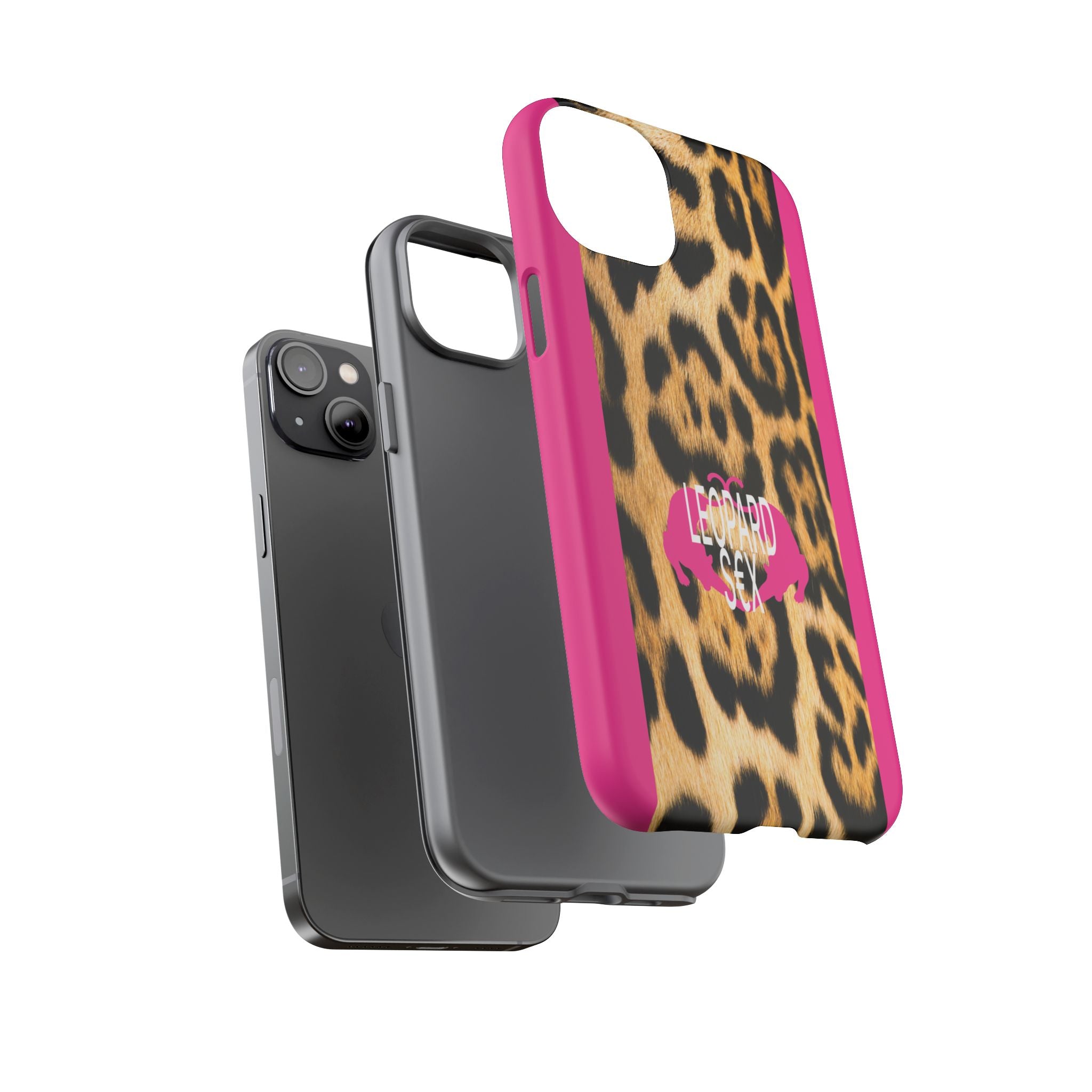LEOPARD S€X Tough Case