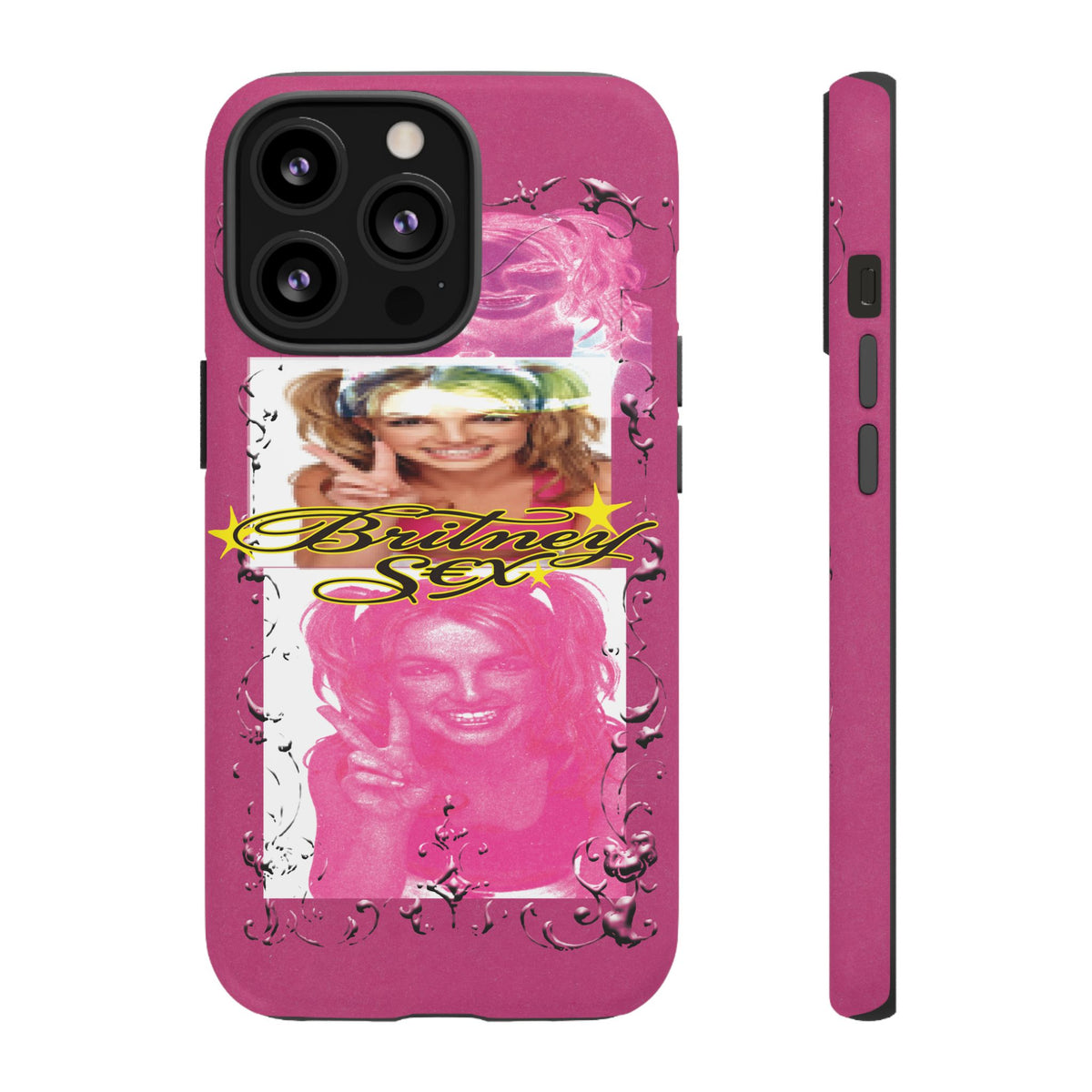 BRITN€Y S€X Tough Case