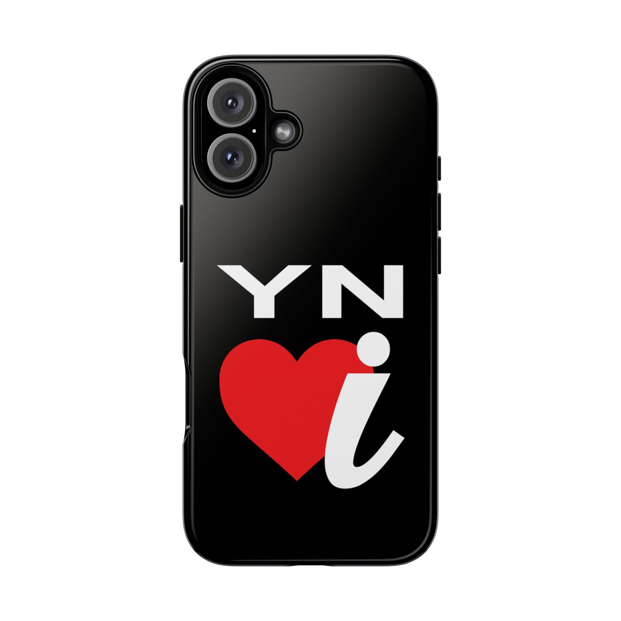MIRROR I<3NY Tough Case