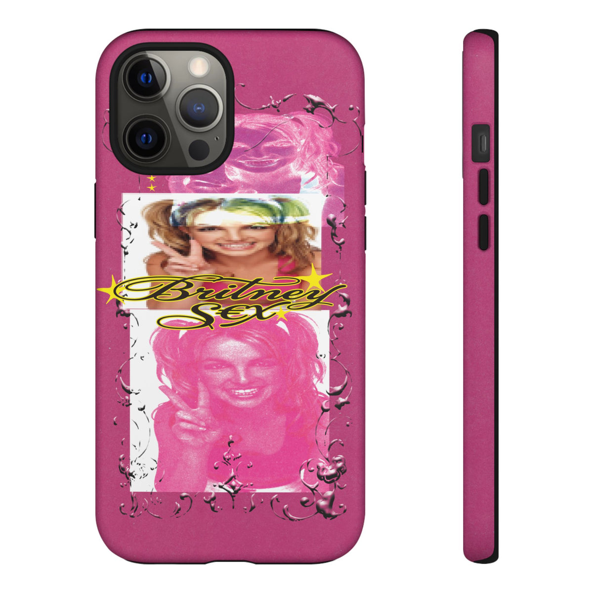 BRITN€Y S€X Tough Case