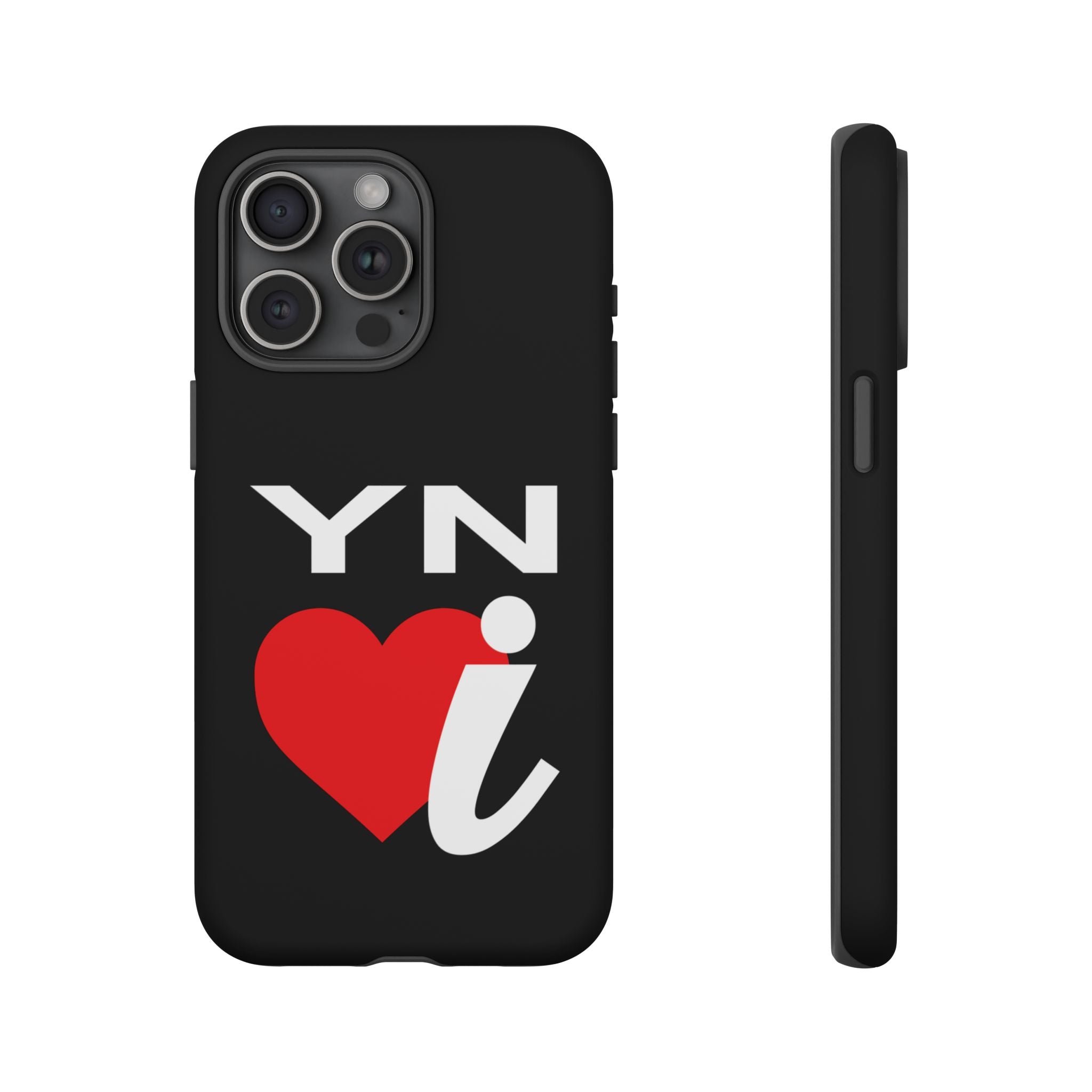 MIRROR I<3NY Tough Case