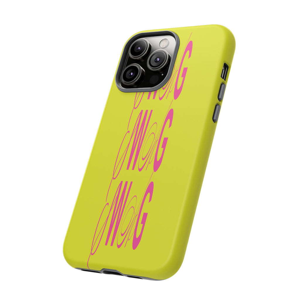 SWAG SWAG SWAG Tough Case