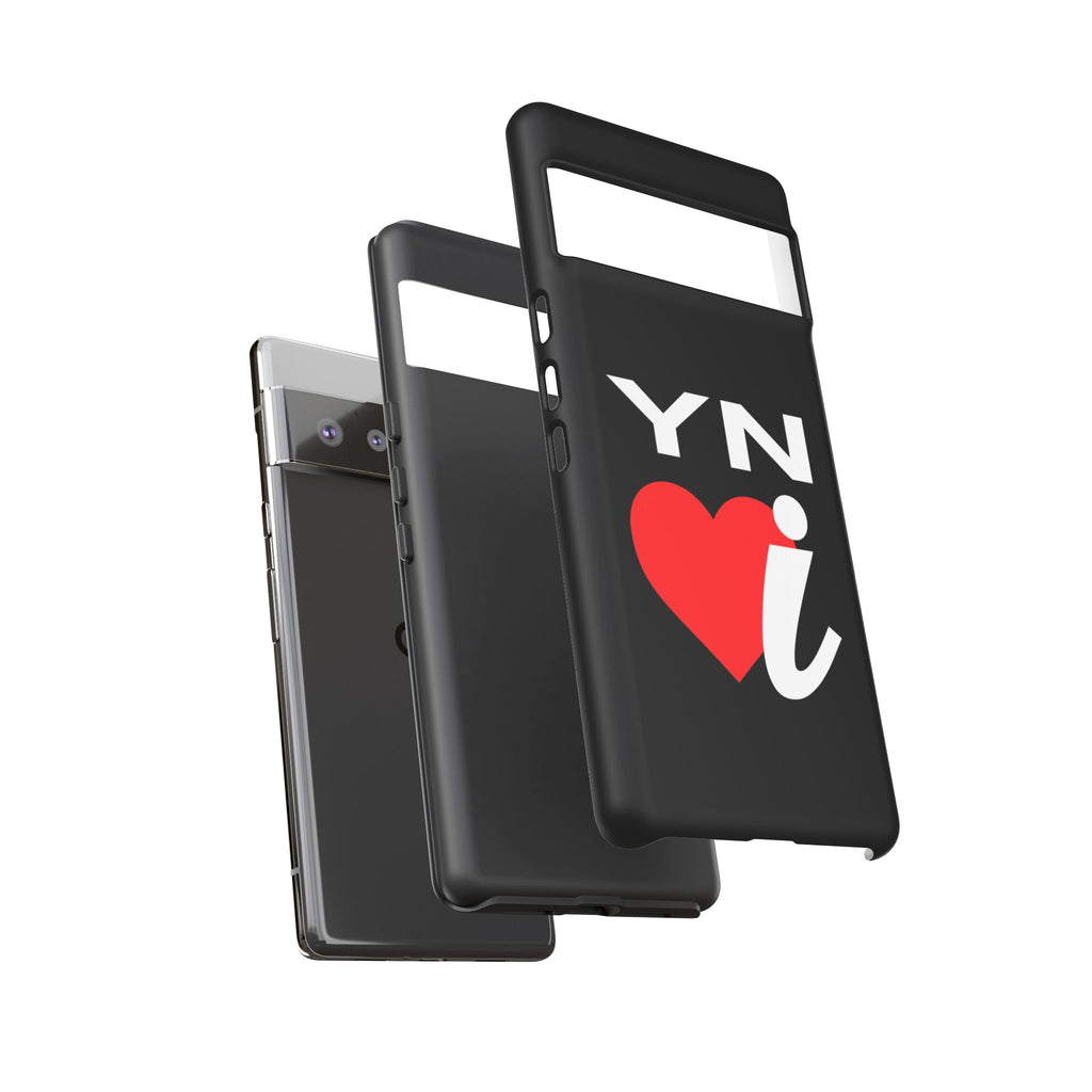 MIRROR I<3NY Tough Case