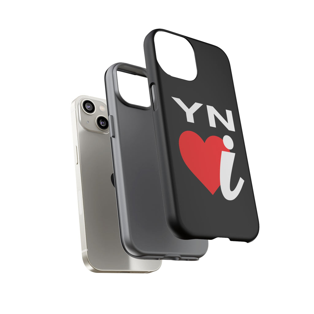 MIRROR I<3NY Tough Case