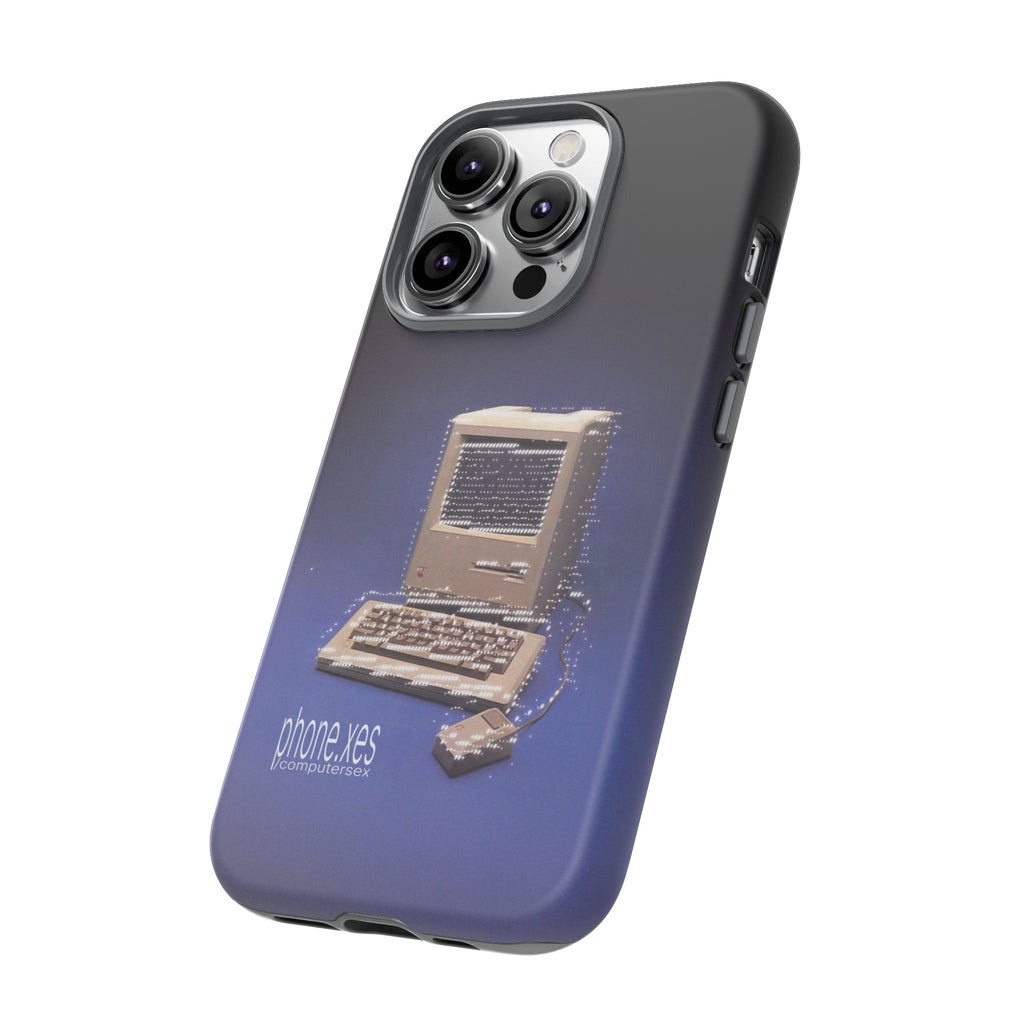 COMPUTER S€X Tough Case
