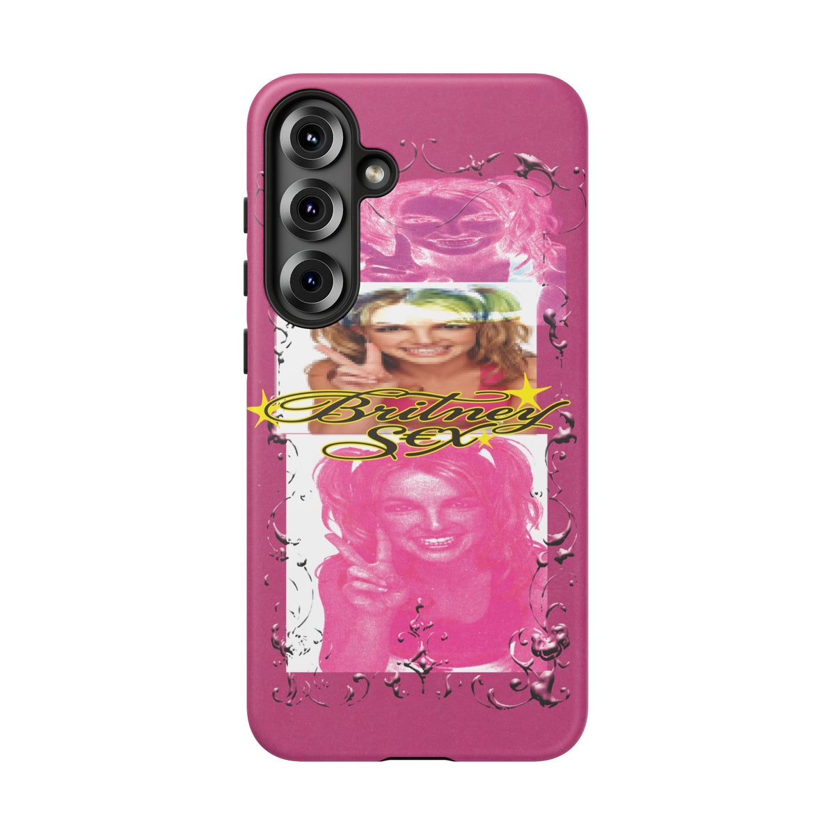 BRITN€Y S€X Tough Case