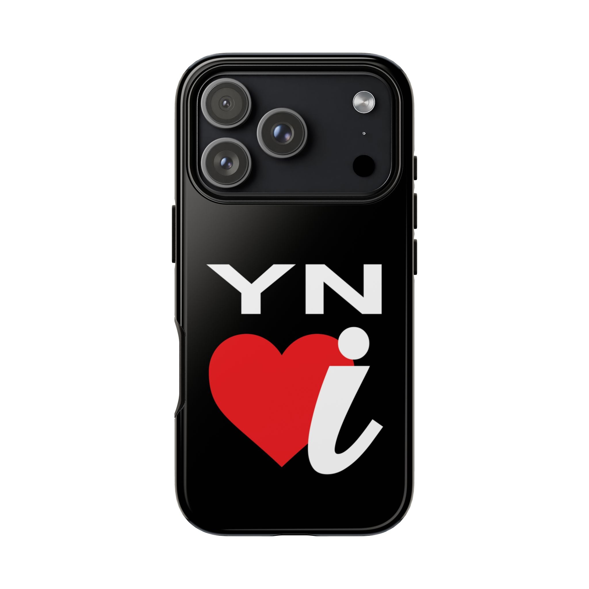 MIRROR I<3NY Tough Case