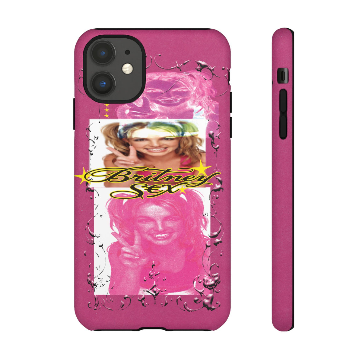 BRITN€Y S€X Tough Case
