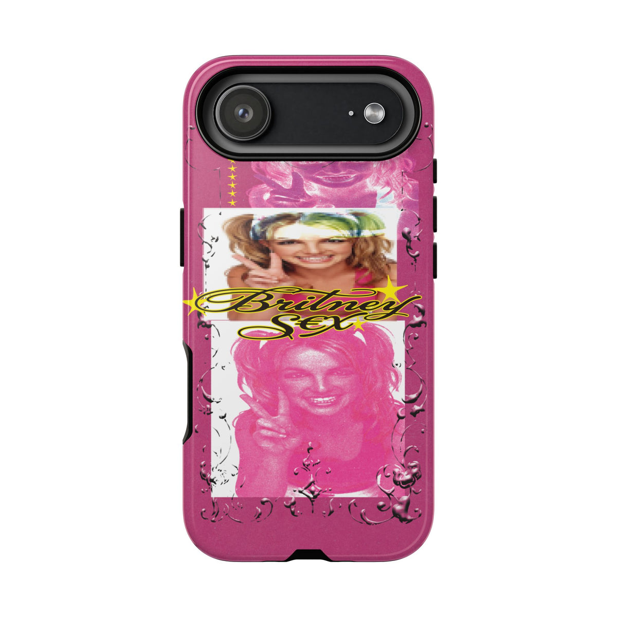 BRITN€Y S€X Tough Case