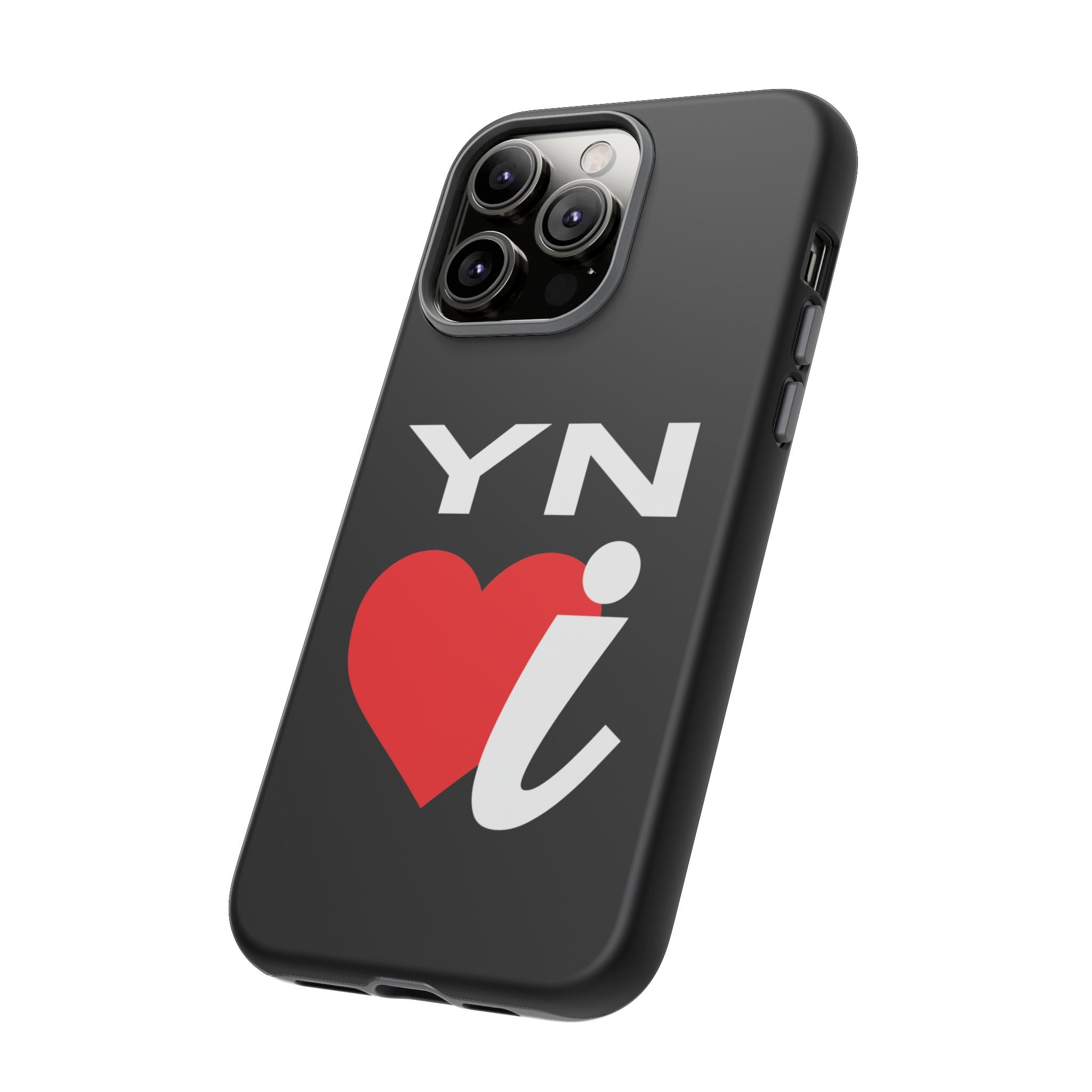 MIRROR I<3NY Tough Case